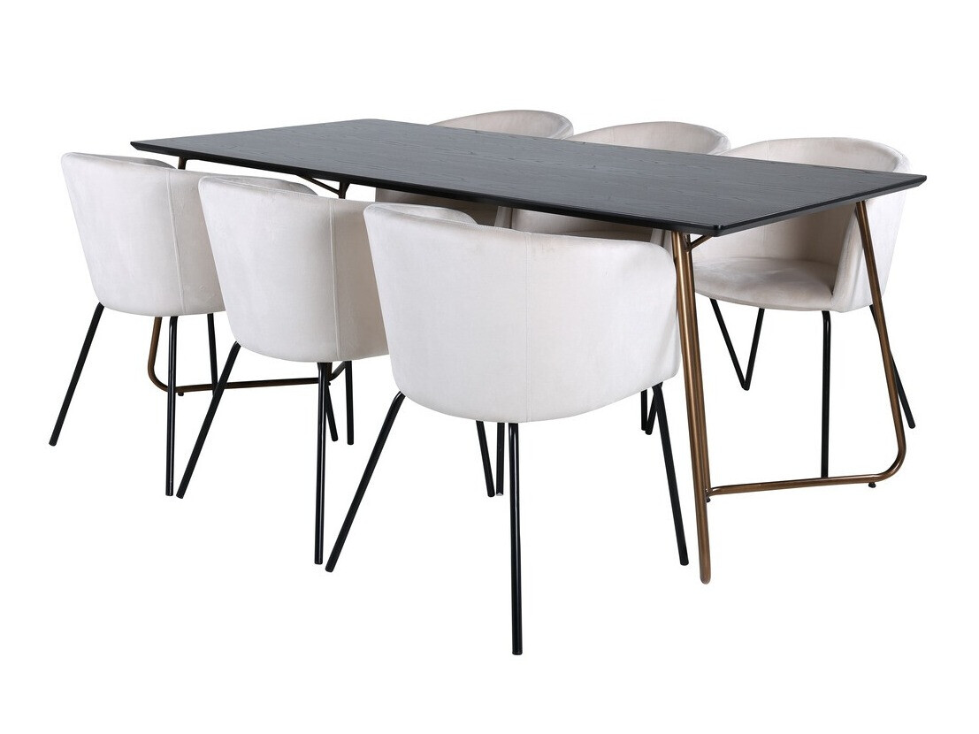 Borðstofusett Dallas 4191