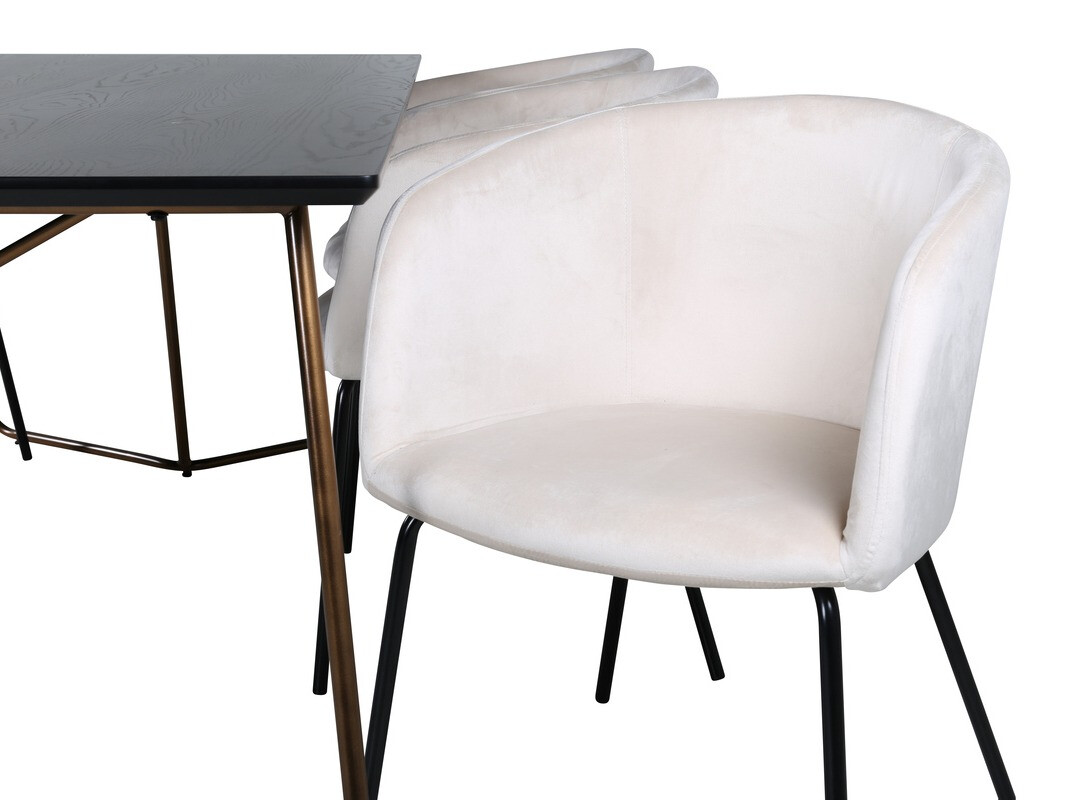Borðstofusett Dallas 4191