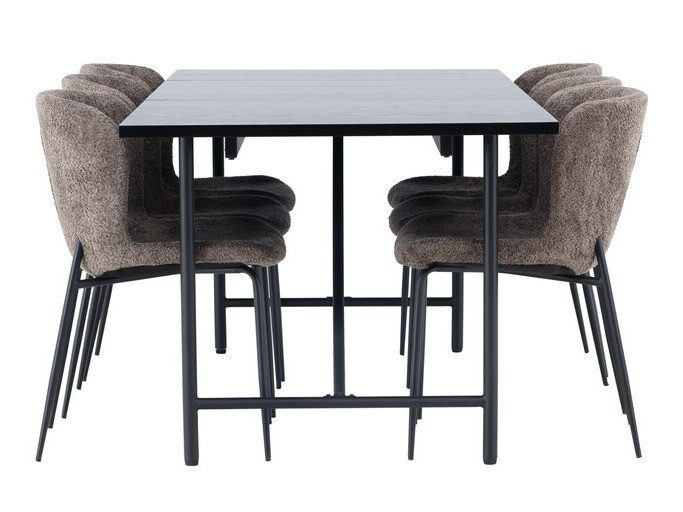 Borðstofusett Dallas 4192