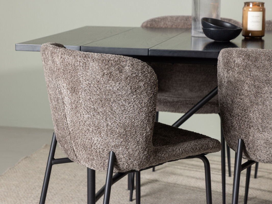 Borðstofusett Dallas 4192