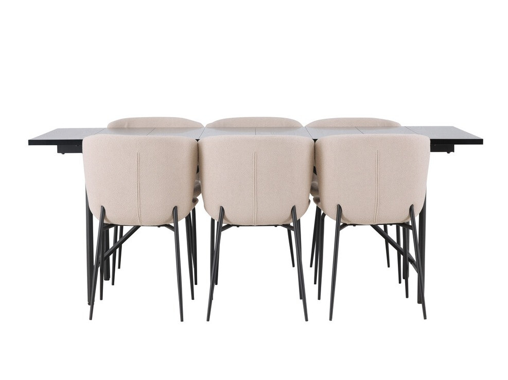 Borðstofusett Dallas 4192
