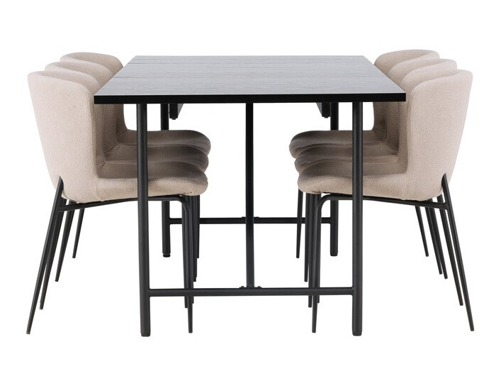 Borðstofusett Dallas 4192