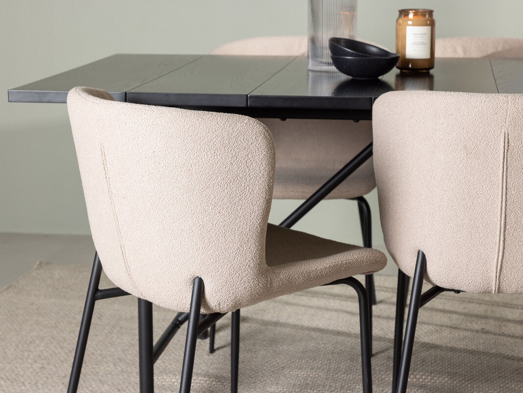 Borðstofusett Dallas 4192