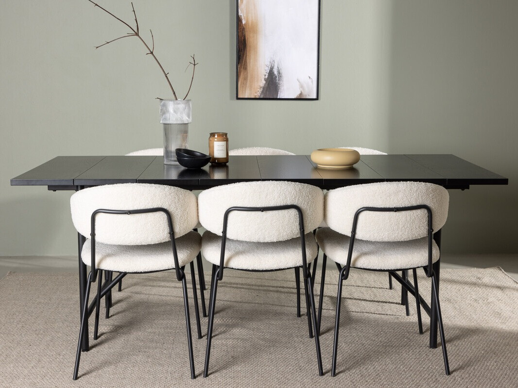 Borðstofusett Dallas 4193