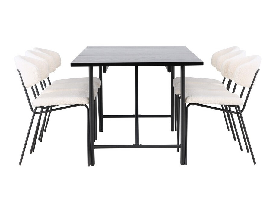 Borðstofusett Dallas 4193