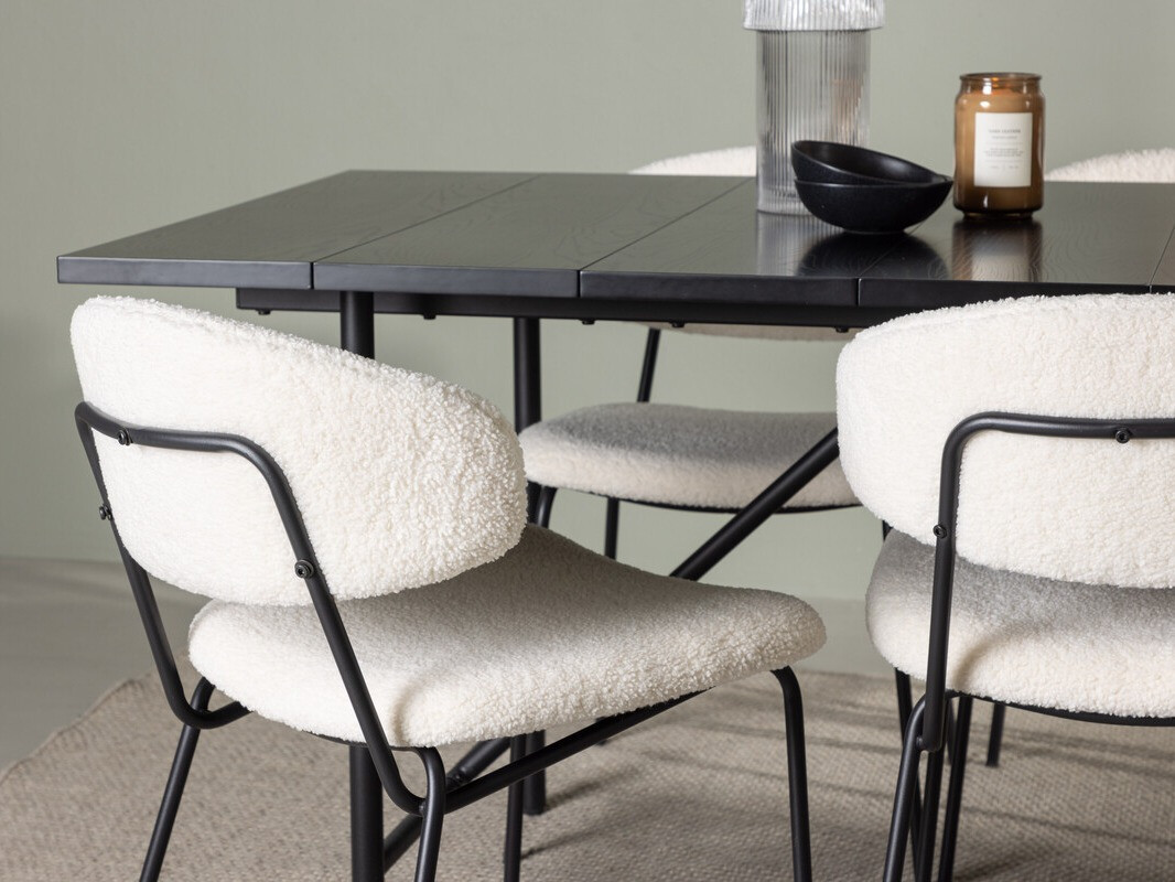 Borðstofusett Dallas 4193