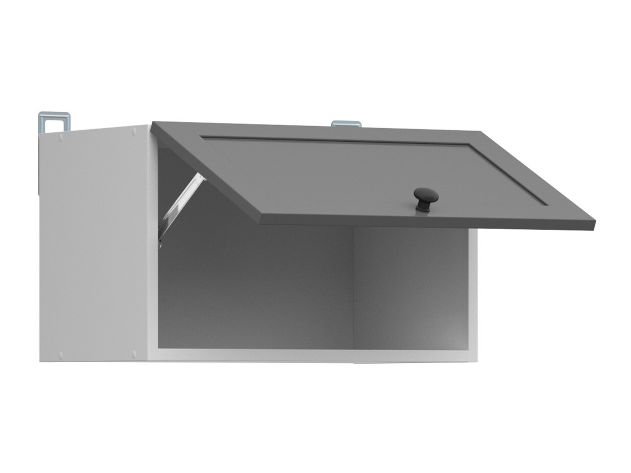 Skápaeining á vegg Classic Grey 103