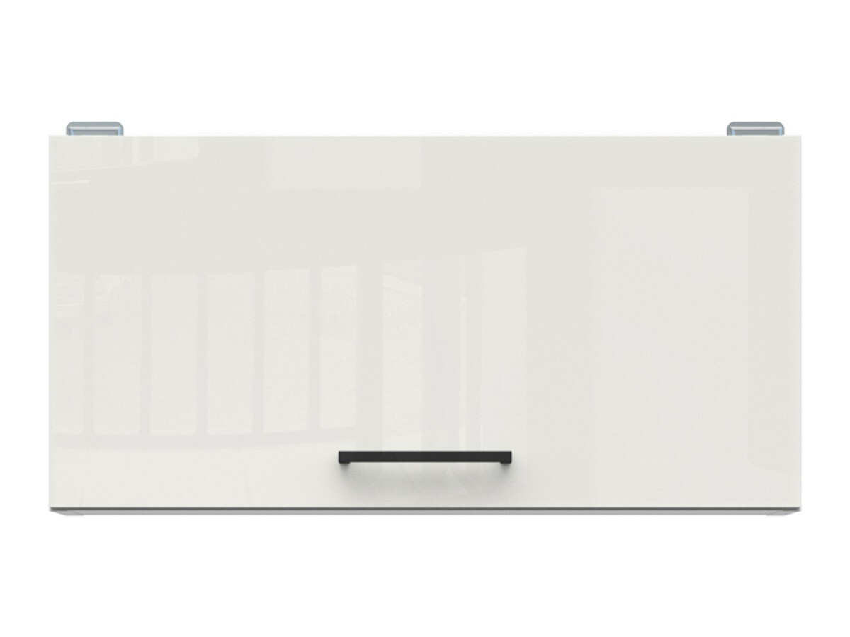 Skápaeining á vegg Line White 103