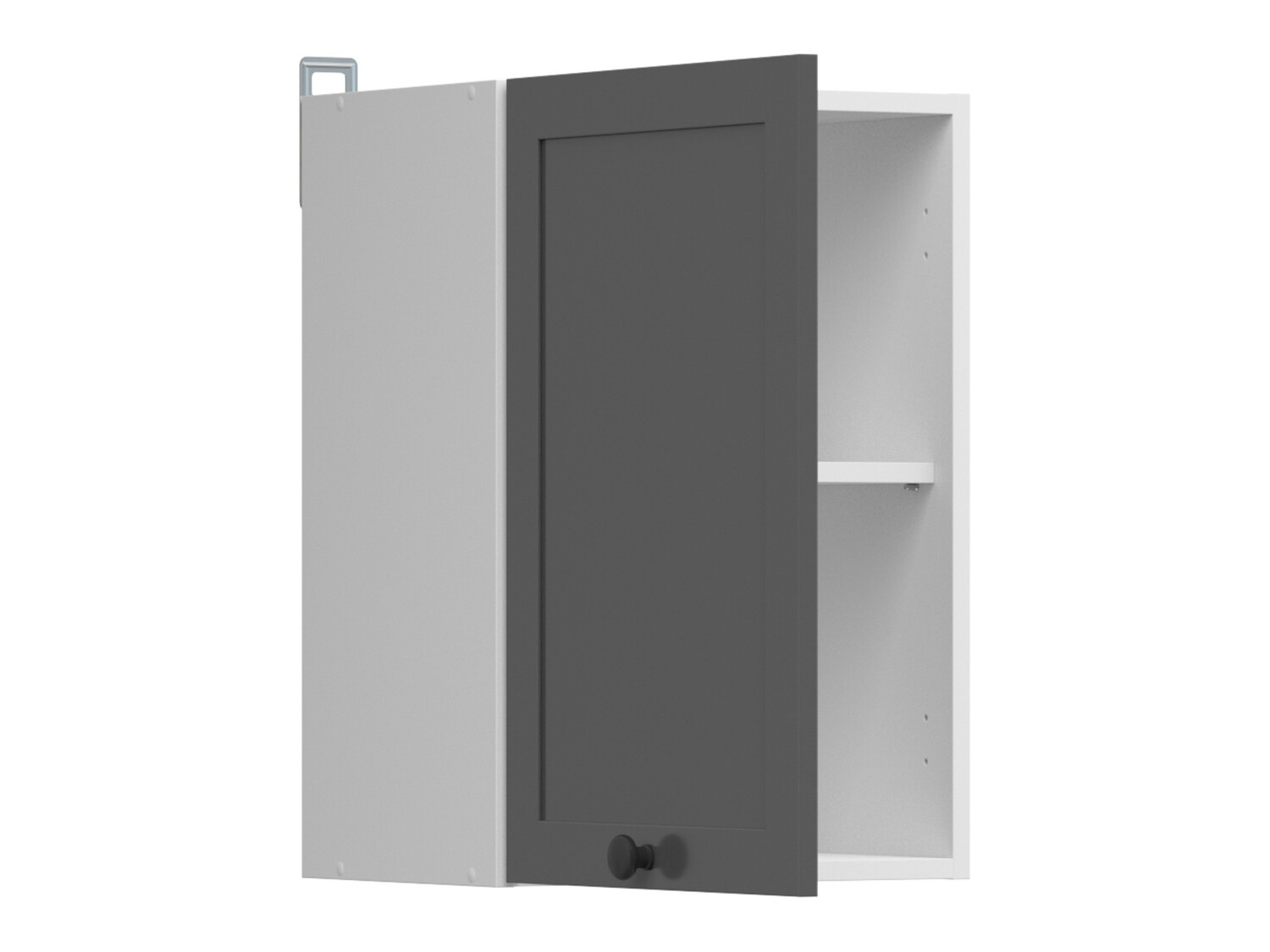 Skápaeining á vegg Classic Grey 104