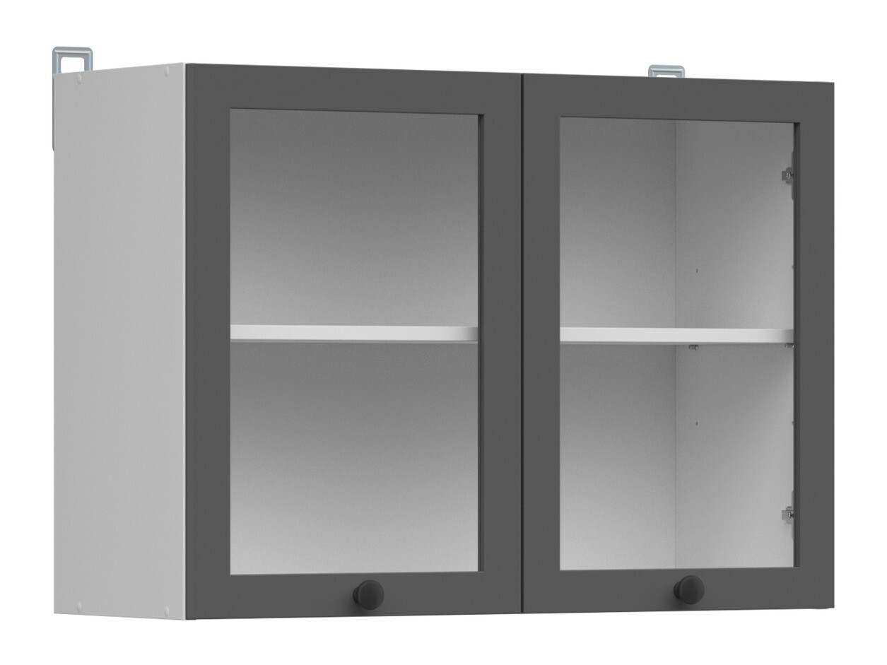 Skápaeining á vegg Classic Grey 107