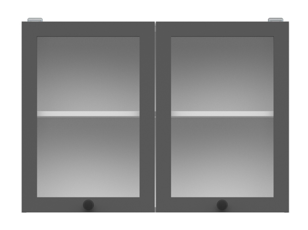 Skápaeining á vegg Classic Grey 107