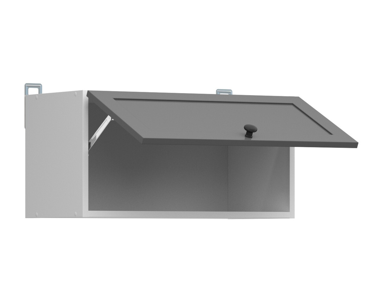 Skápaeining á vegg Classic Grey 111
