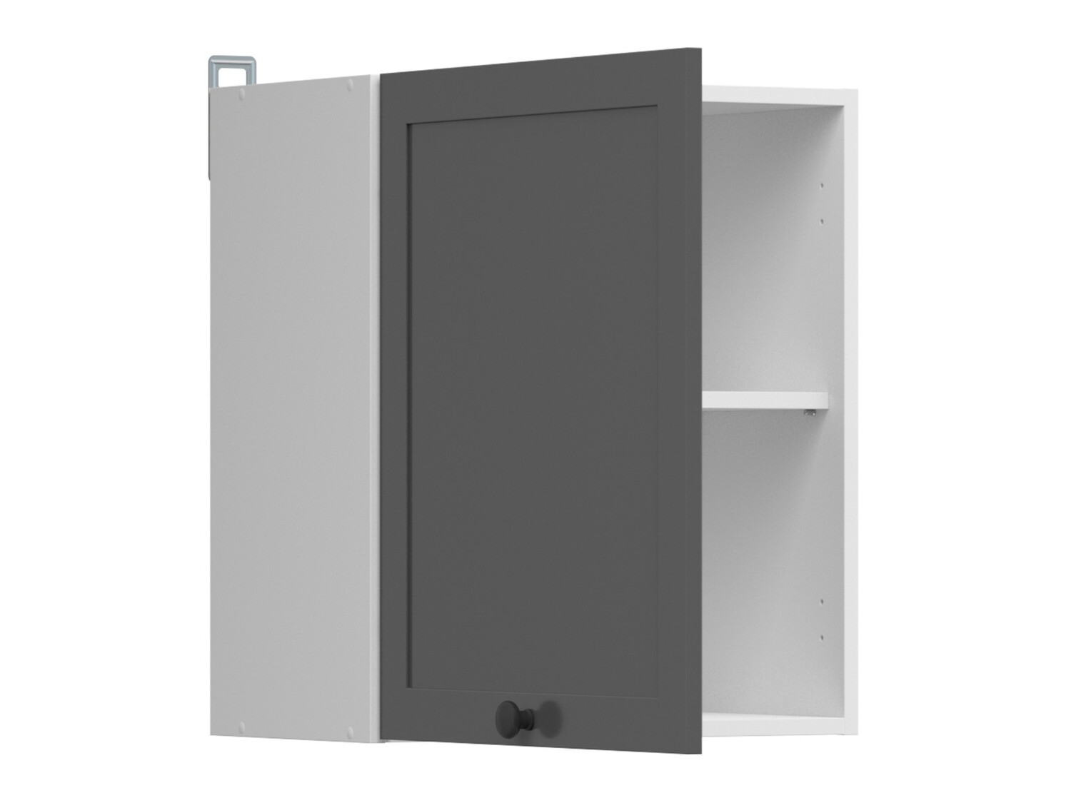 Skápaeining á vegg Classic Grey 112