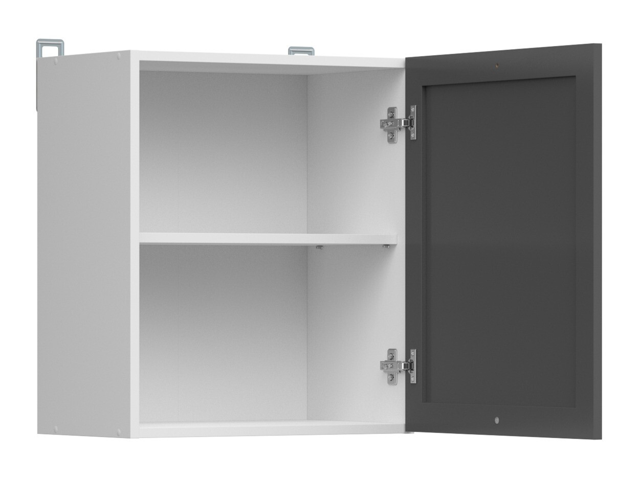 Skápaeining á vegg Classic Grey 112
