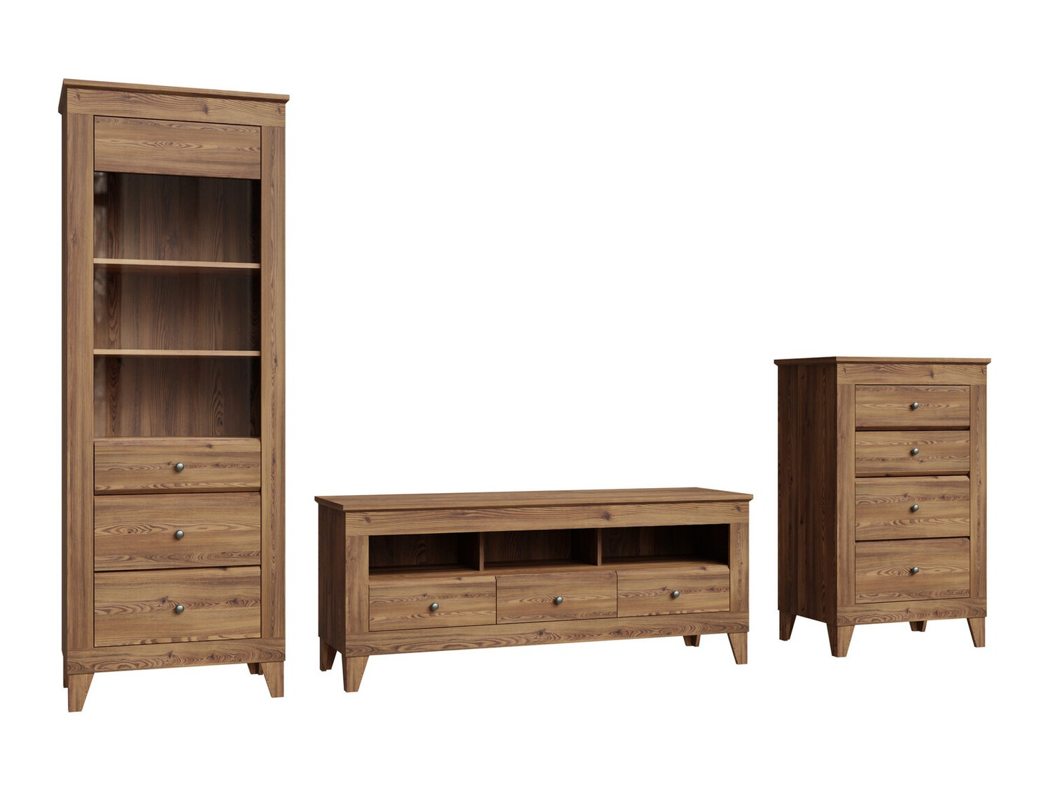 Stofusett Lirmora 123
