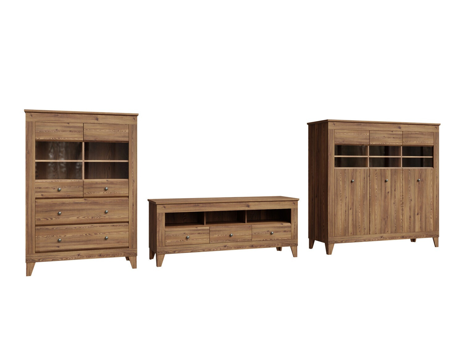 Stofusett Lirmora 124