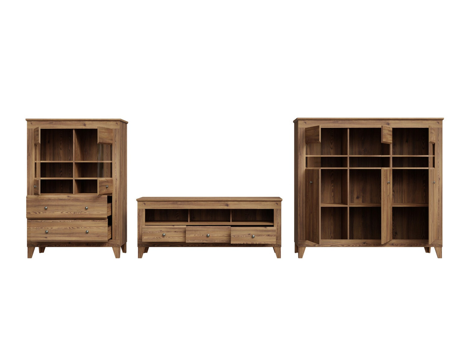 Stofusett Lirmora 124
