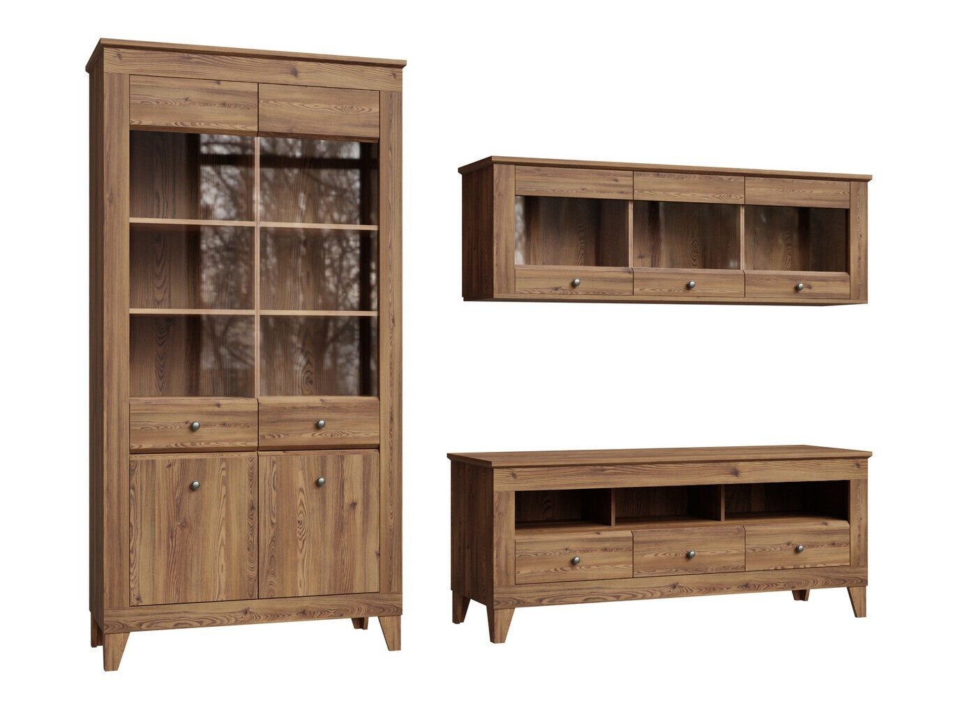 Stofusett Lirmora 125