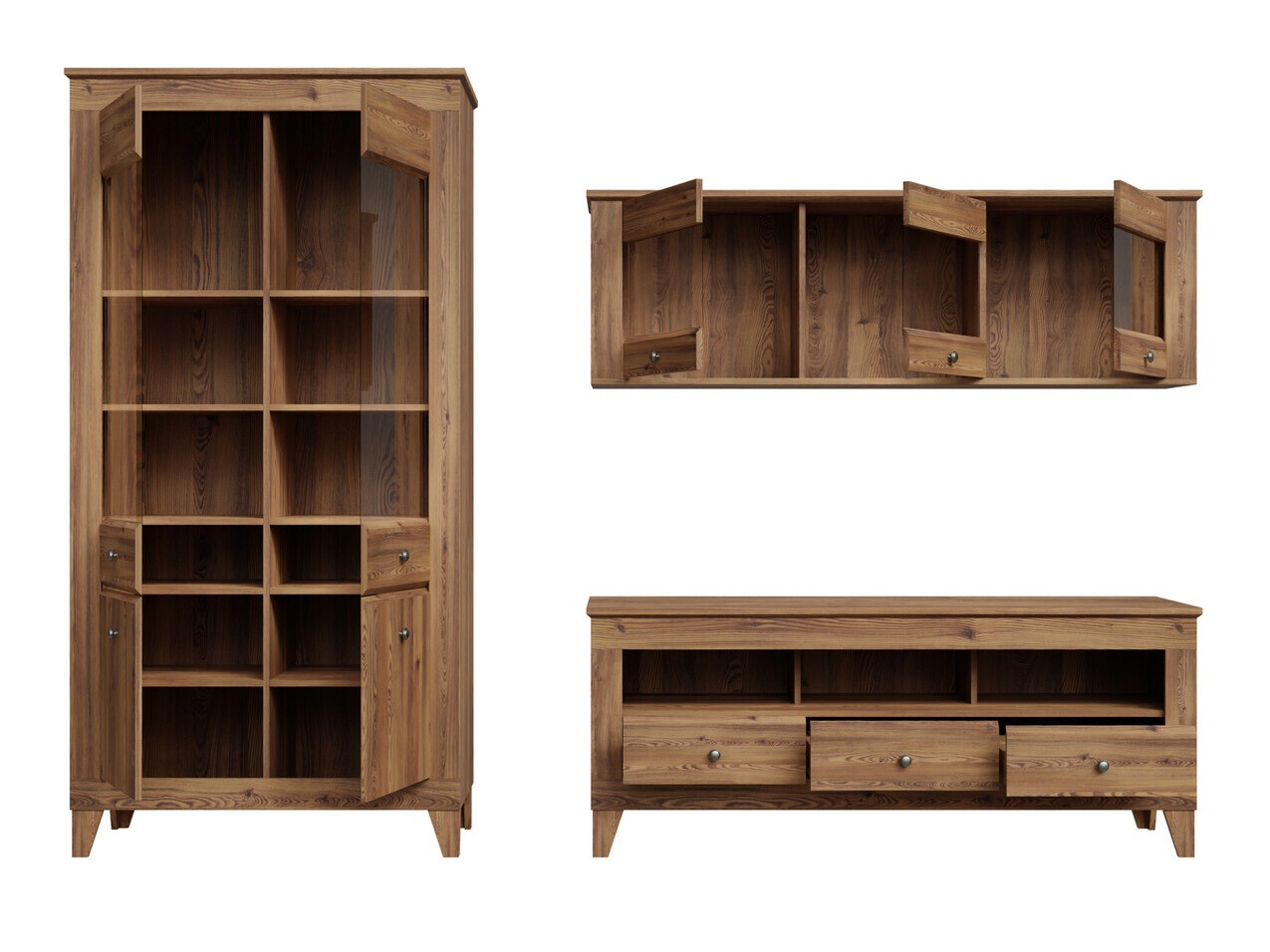 Stofusett Lirmora 125