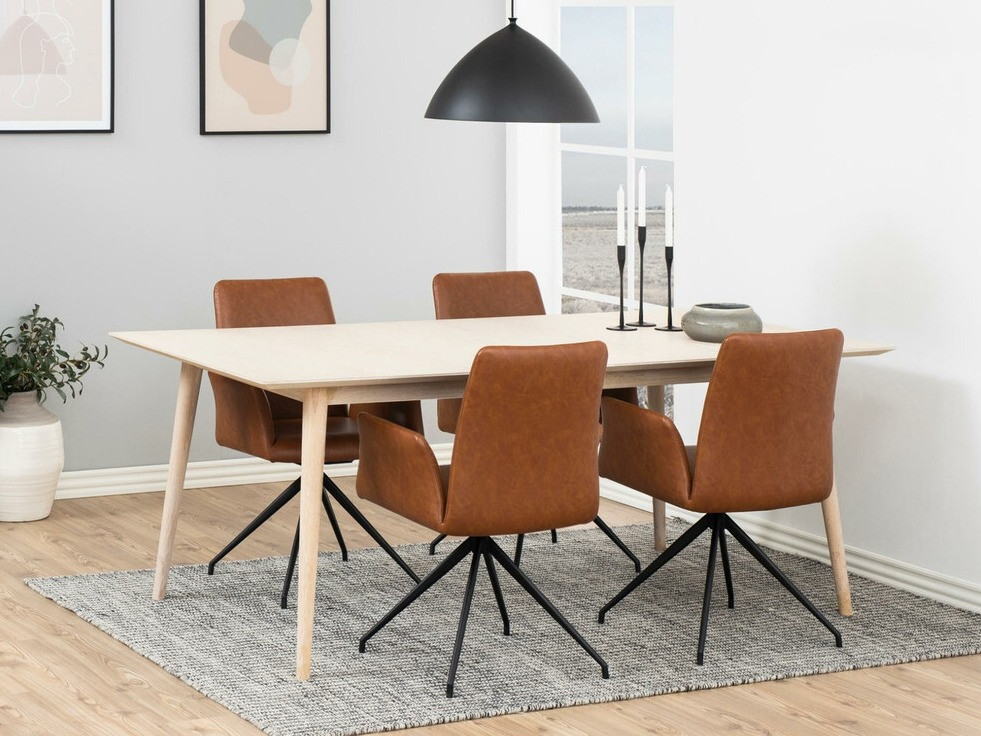 Borðstofusett Norsica 560