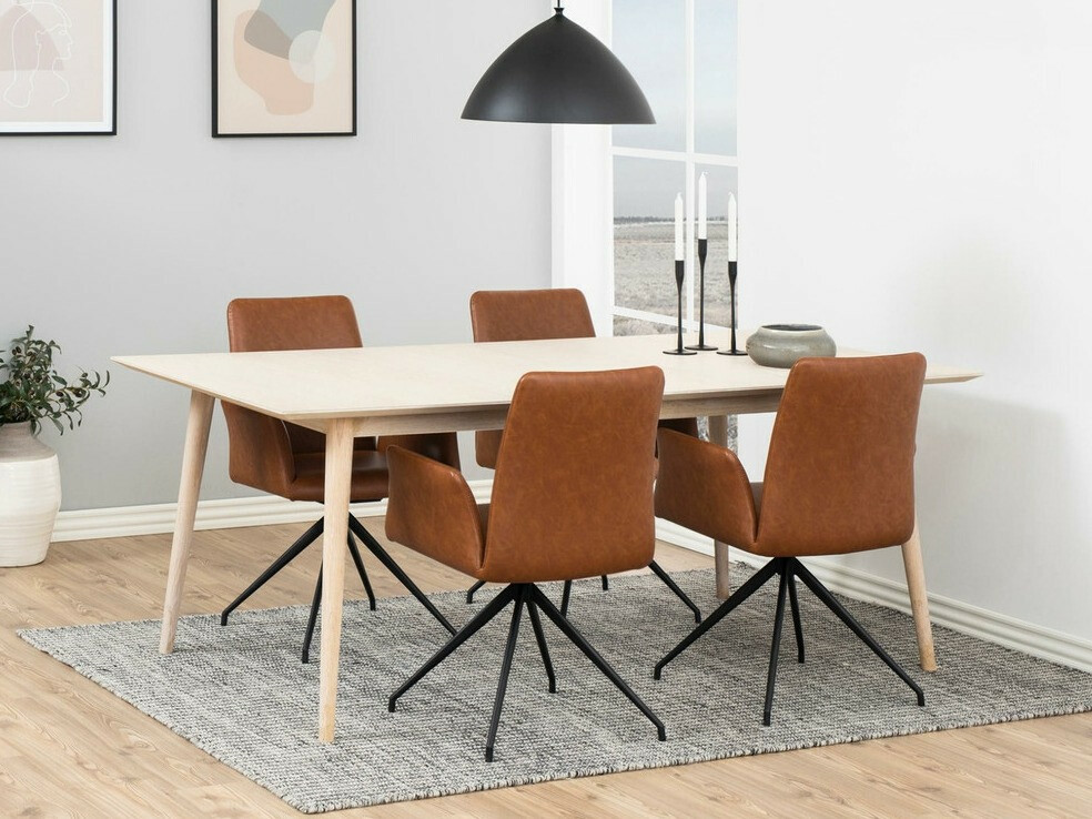 Borðstofusett Norsica 560