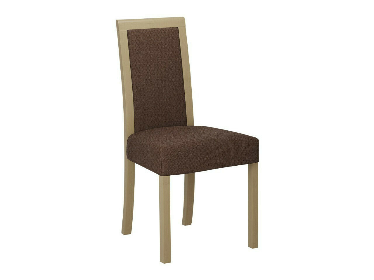 Borðstofusett Victorville 304 (Sonoma-eik)