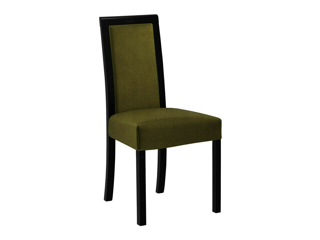 Borðstofusett Victorville 306 (Svartur)