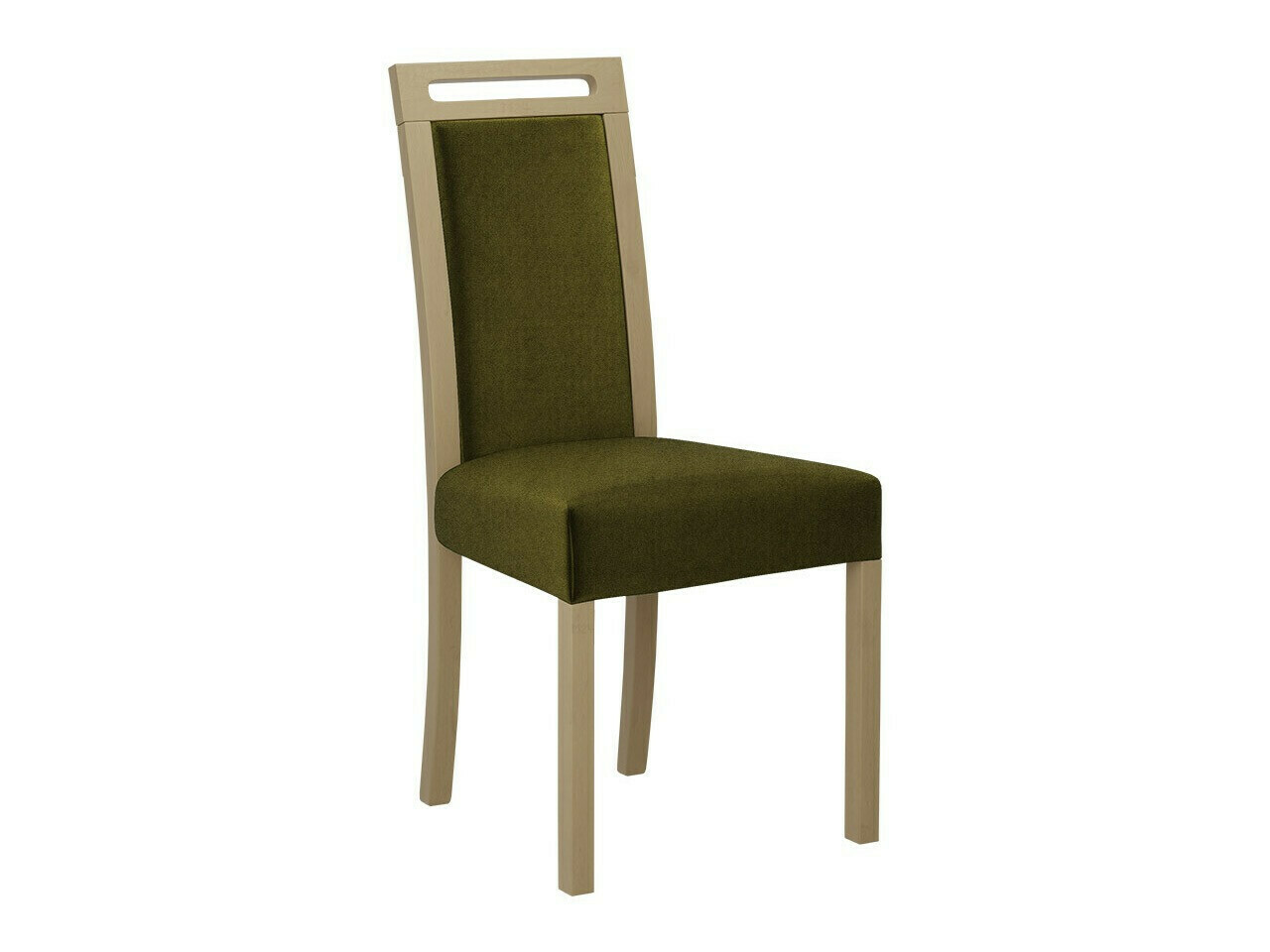 Borðstofusett Victorville 308 (Sonoma-eik)