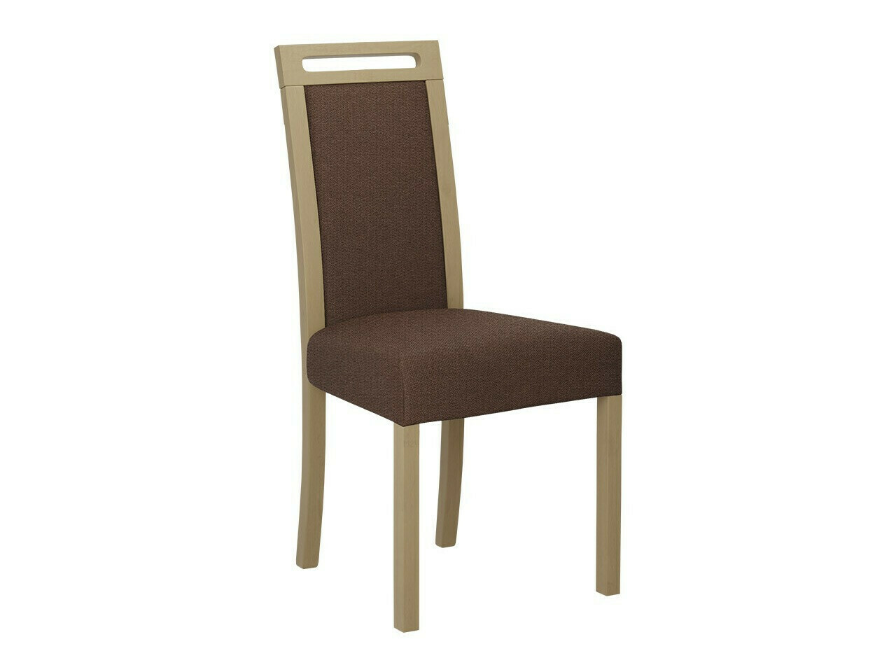 Borðstofusett Victorville 308 (Sonoma-eik)