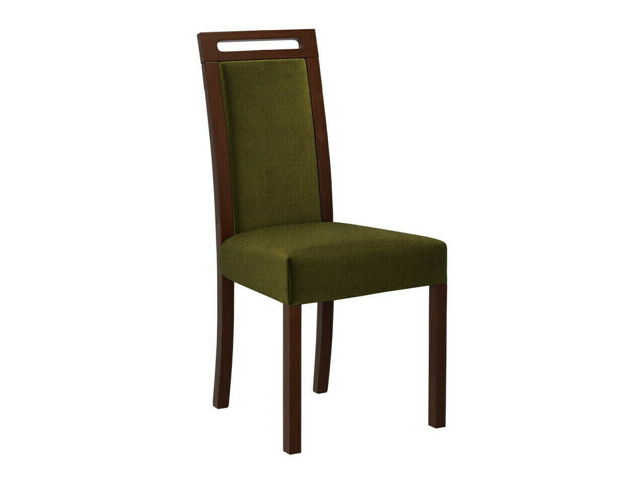 Borðstofusett Victorville 308 (Valhneta)