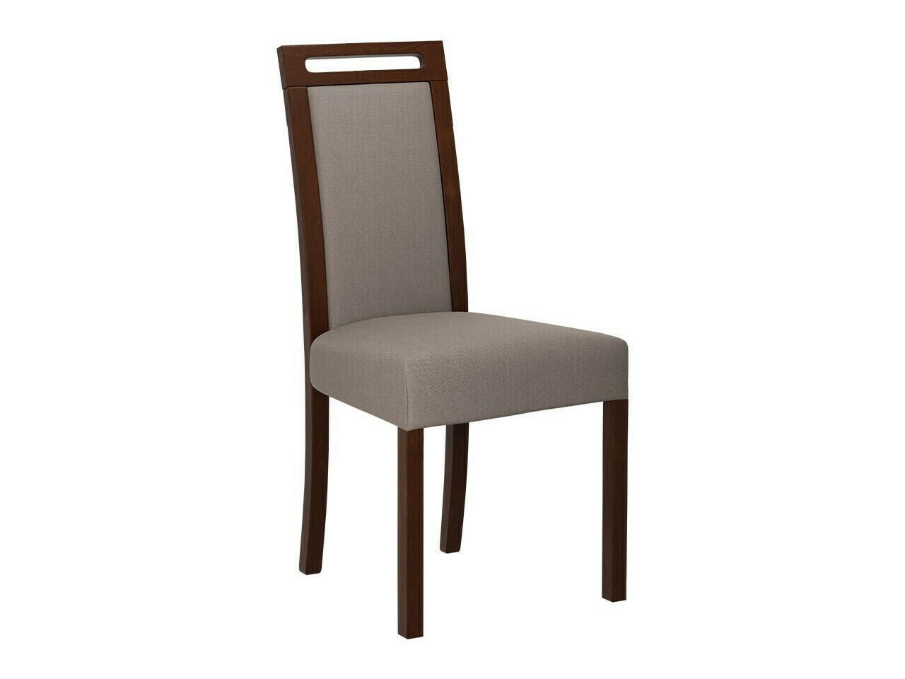 Borðstofusett Victorville 308 (Valhneta)