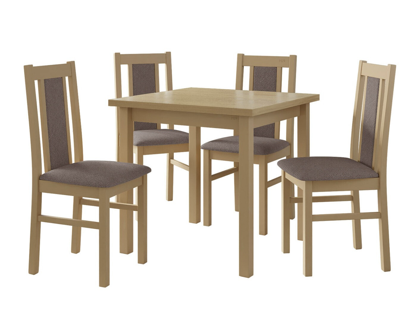 Borðstofusett Victorville 310 (Hygge 20)