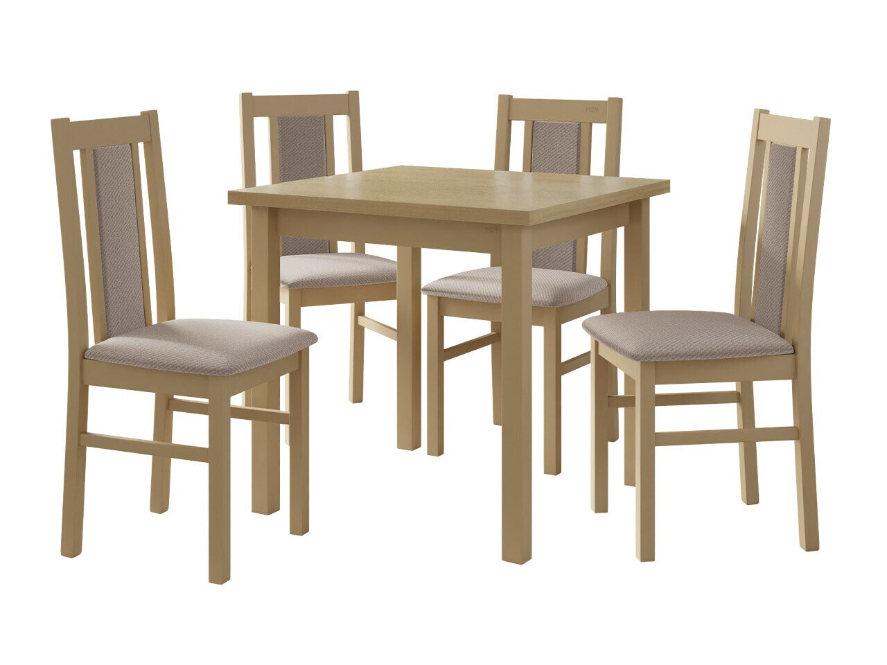 Borðstofusett Victorville 310 (Paros 2)