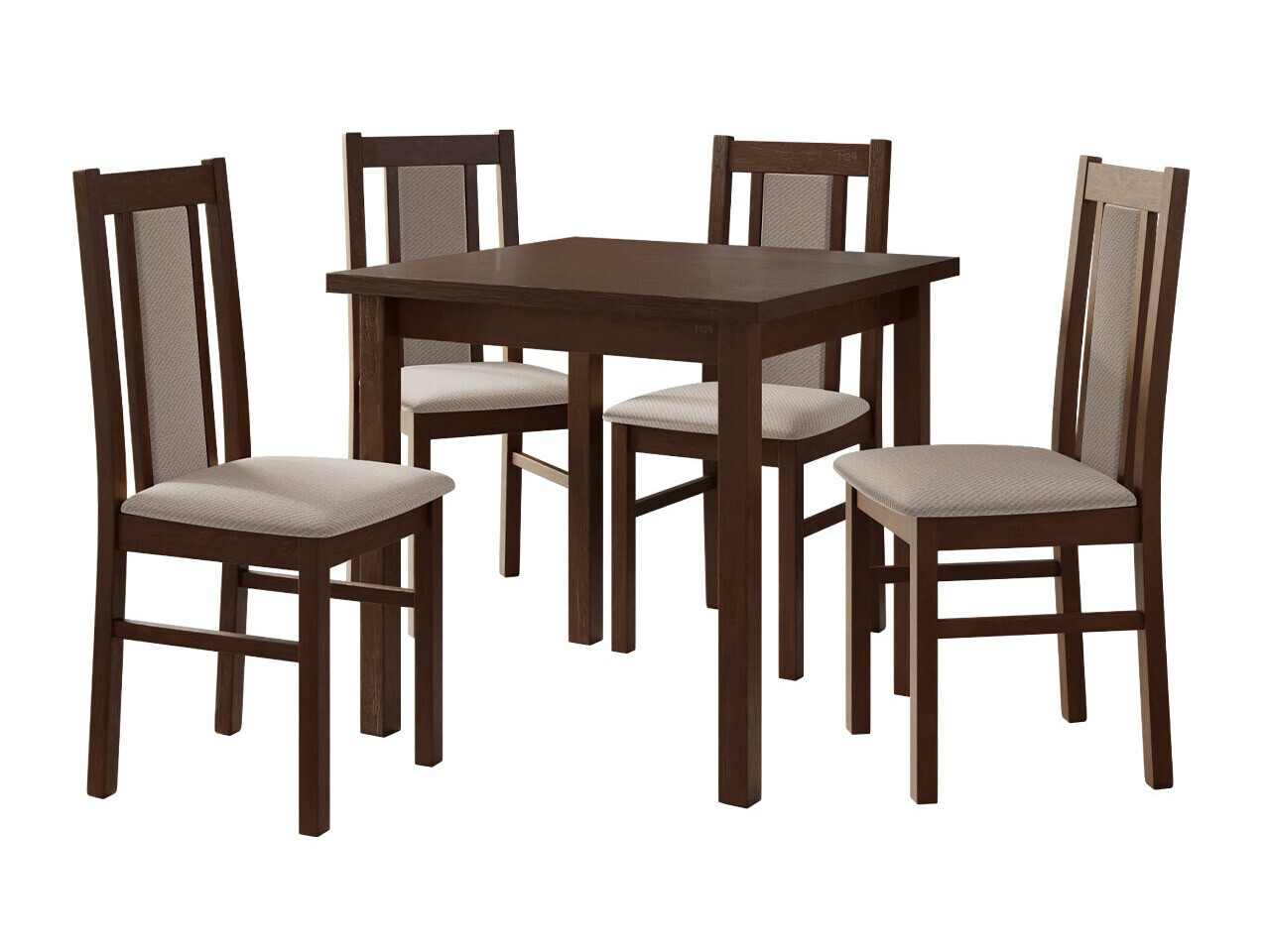 Borðstofusett Victorville 310 (Paros 2)