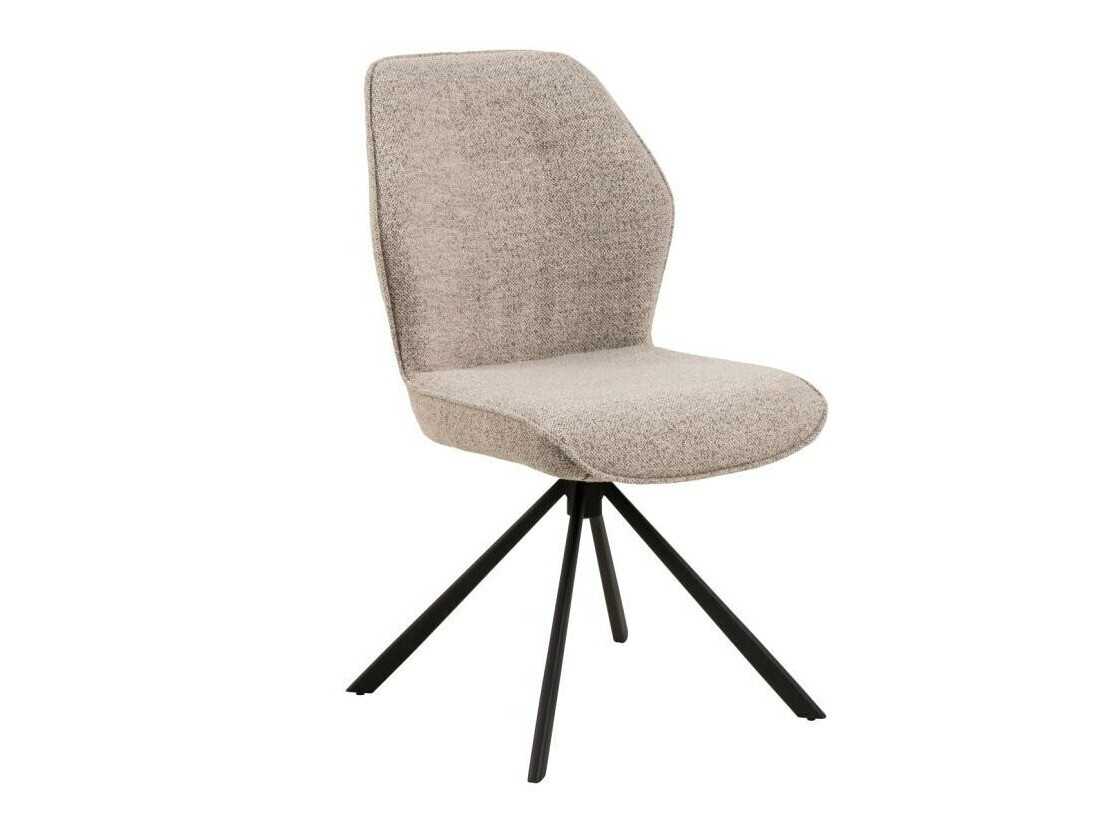 Stóll Norsica 679 (Rjómalitur + Svartur)