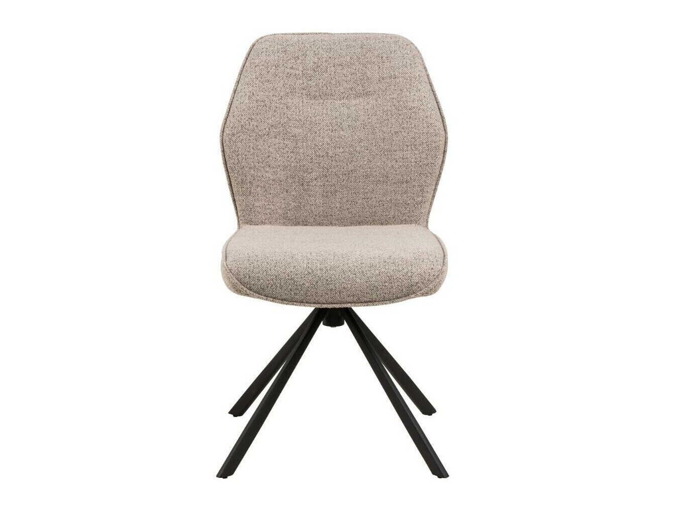 Stóll Norsica 679 (Rjómalitur + Svartur)