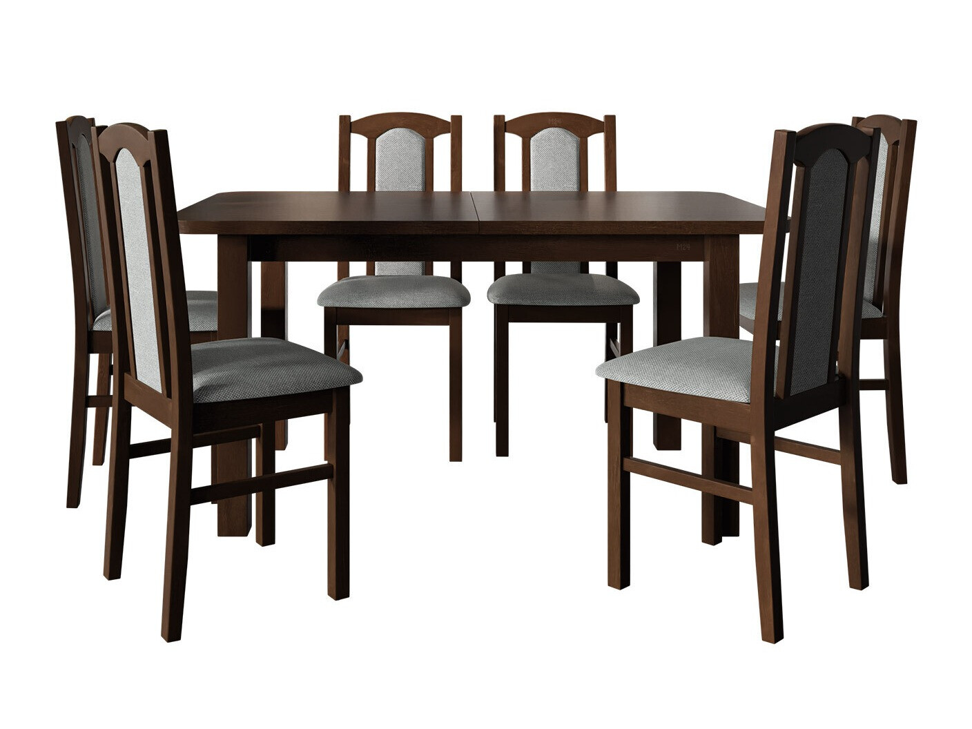 Borðstofusett Victorville 312 (Hygge 91)