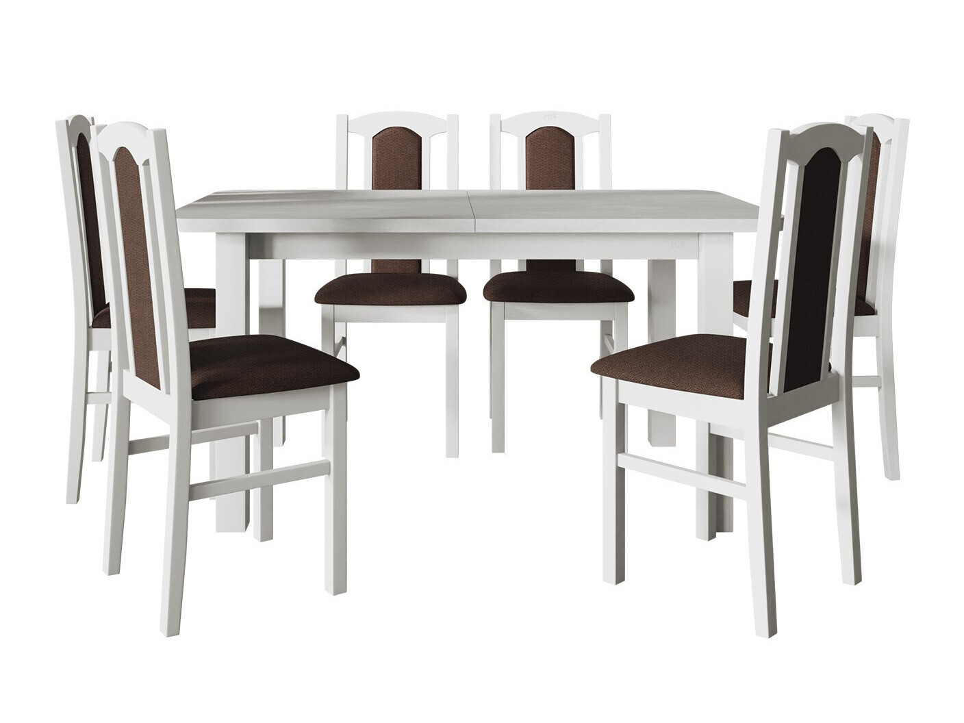 Borðstofusett Victorville 312 (Soro 28)