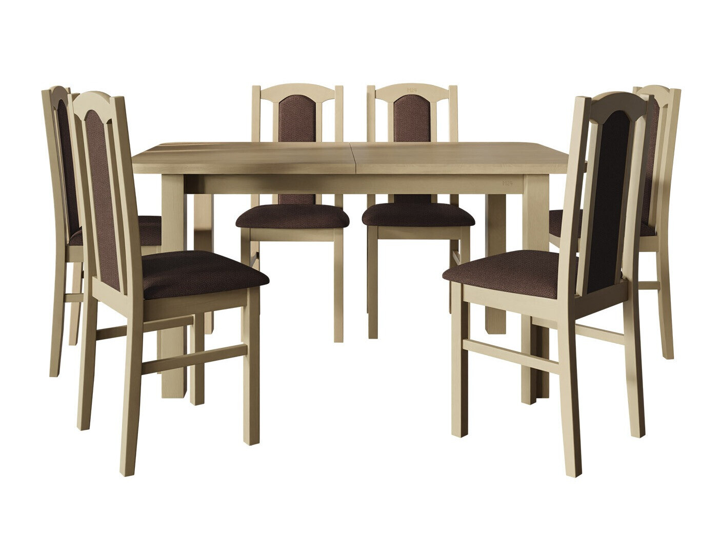 Borðstofusett Victorville 312 (Soro 28)