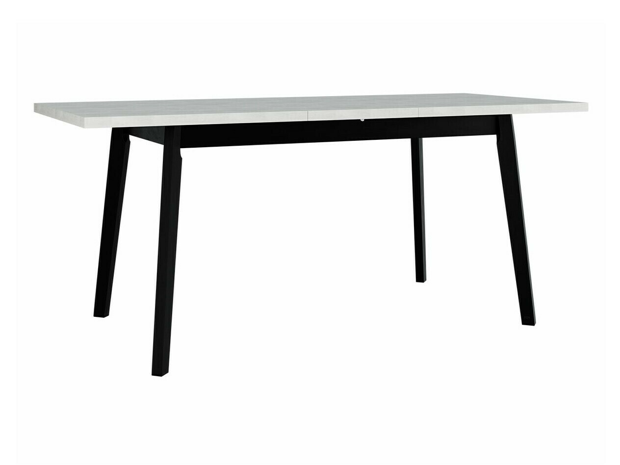 Borðstofusett Victorville 317 (Svartur)