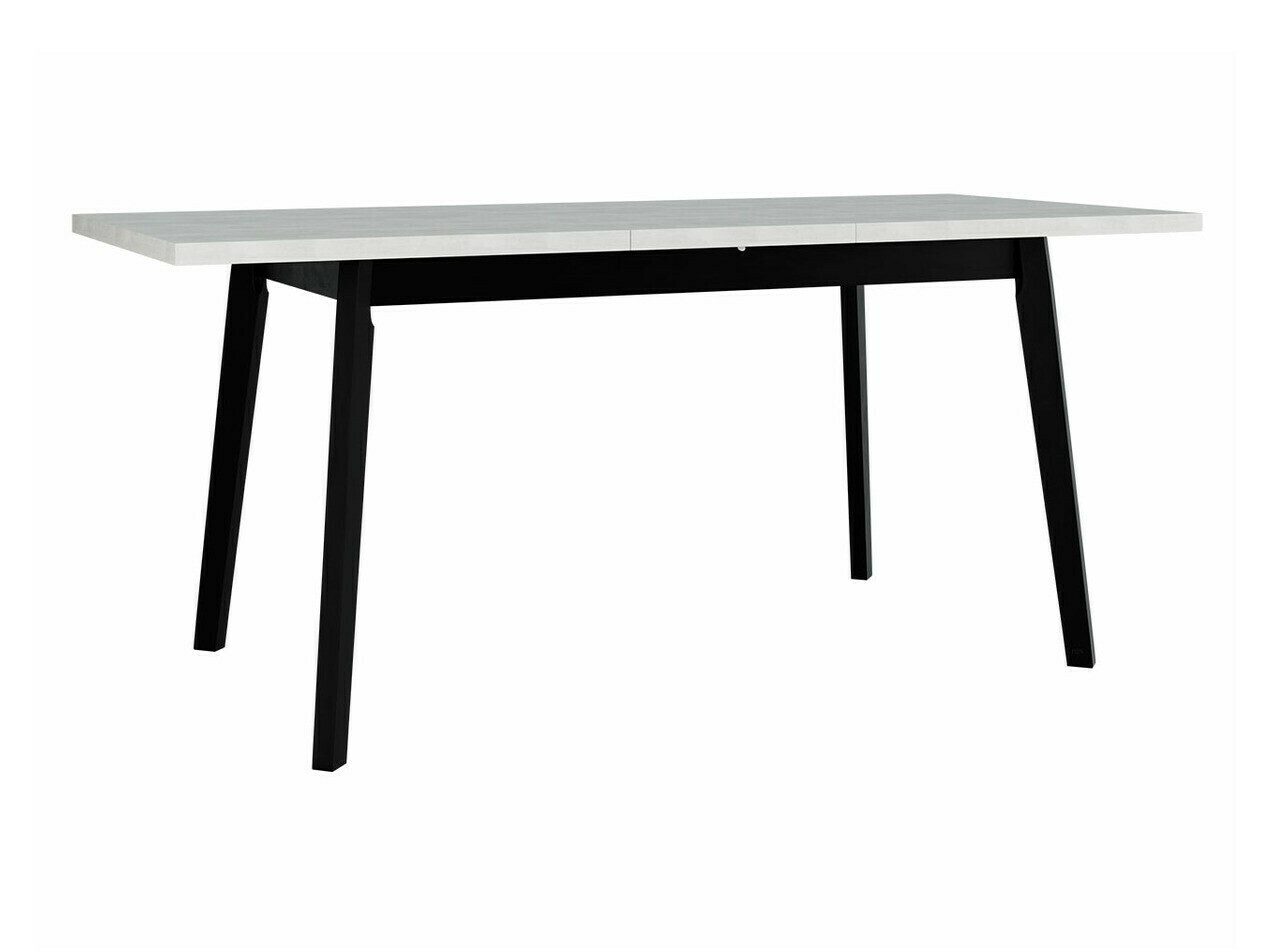Borðstofusett Victorville 321 (Svartur)