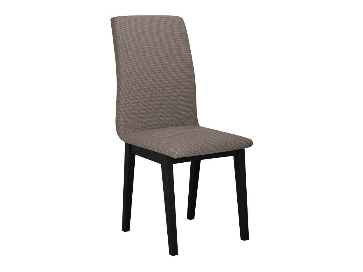 Borðstofusett Victorville 321 (Svartur)