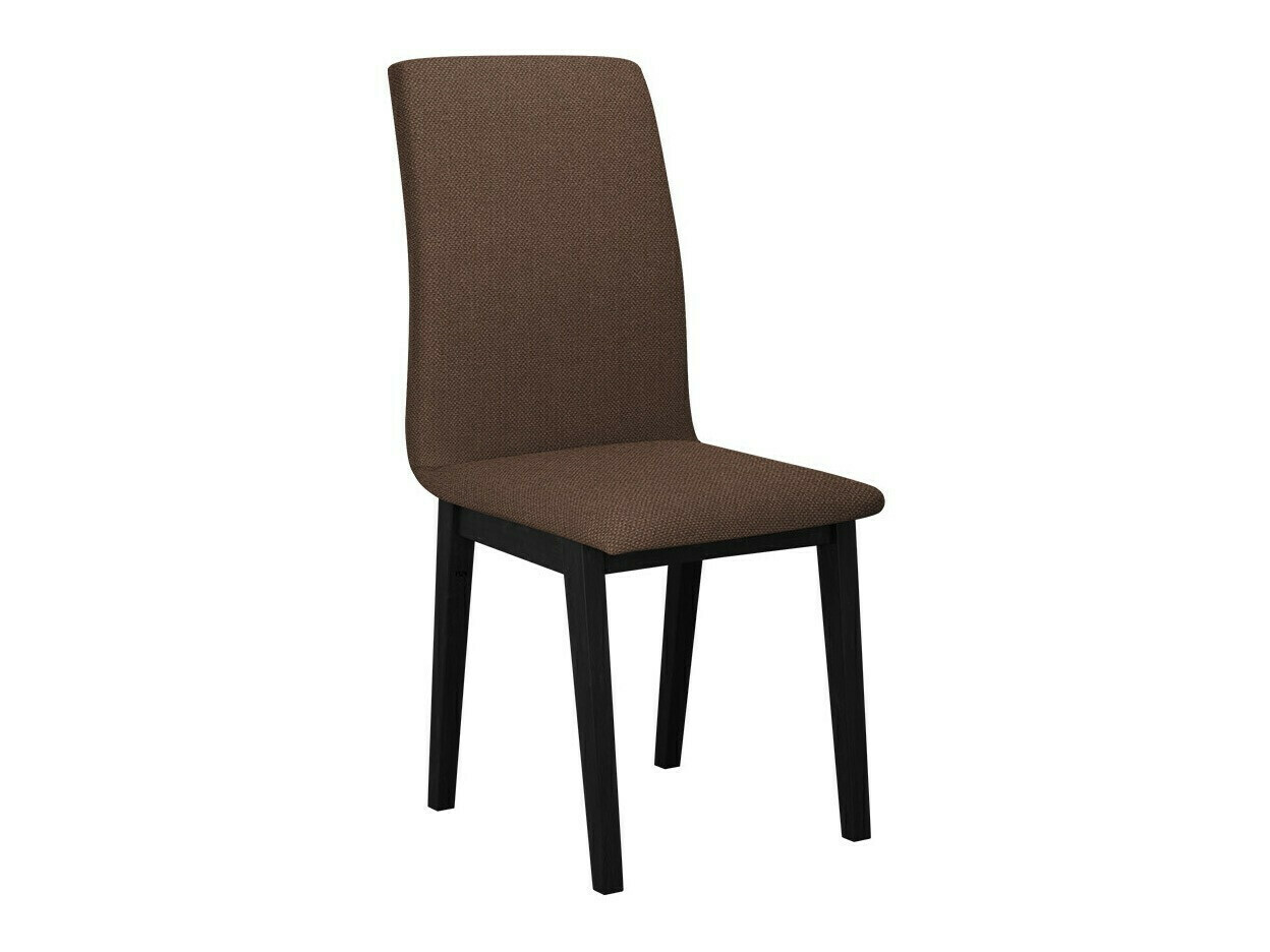 Borðstofusett Victorville 321 (Svartur)