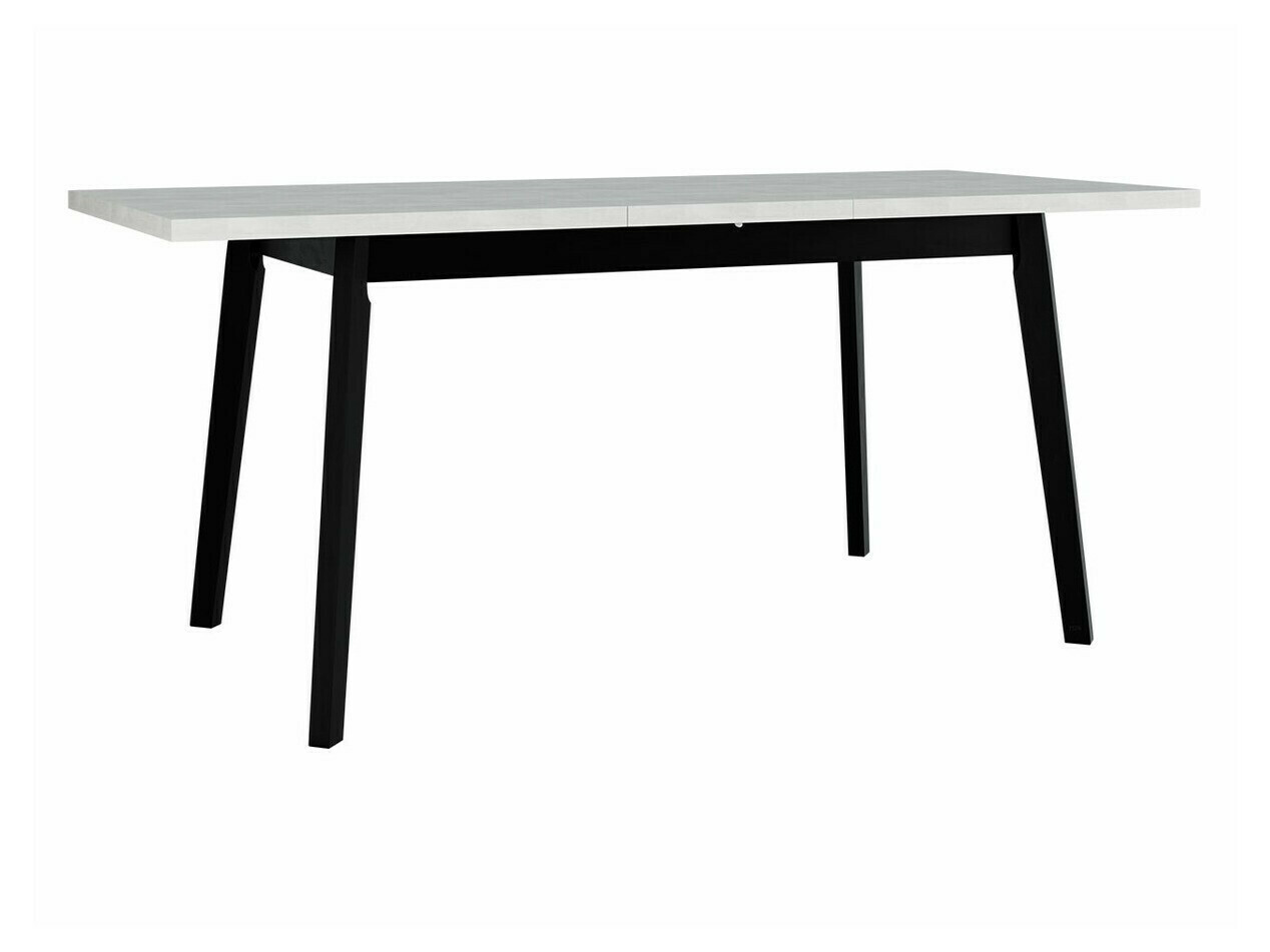 Borðstofusett Victorville 322 (Hvítur)