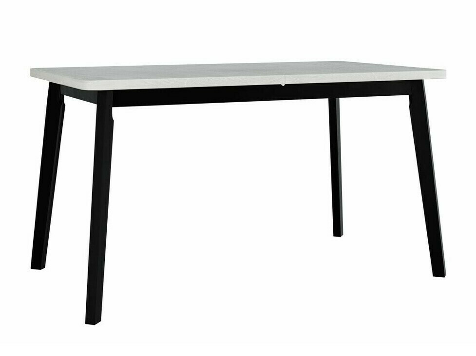 Borðstofusett Victorville 323 (Svartur)