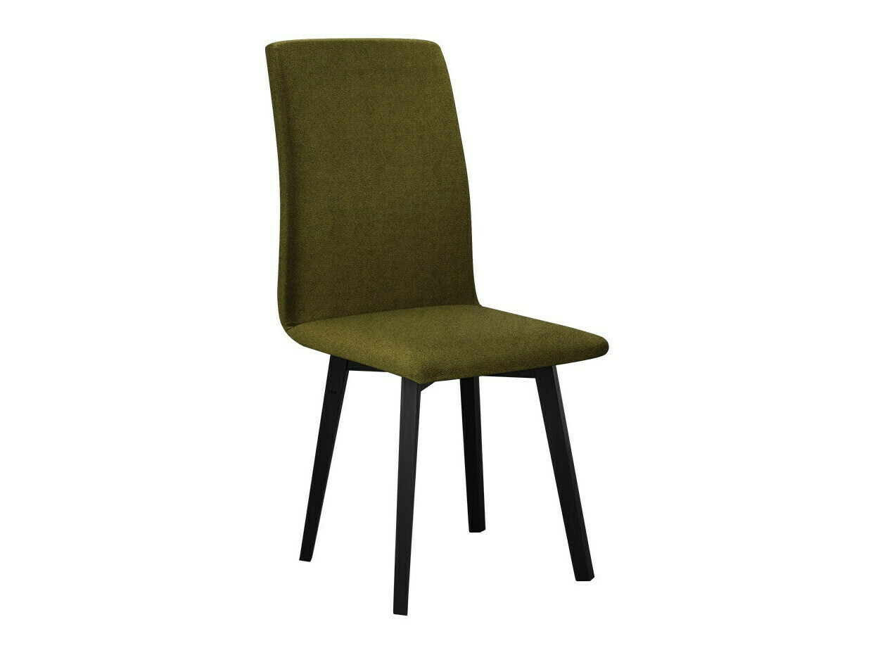 Borðstofusett Victorville 323 (Svartur)