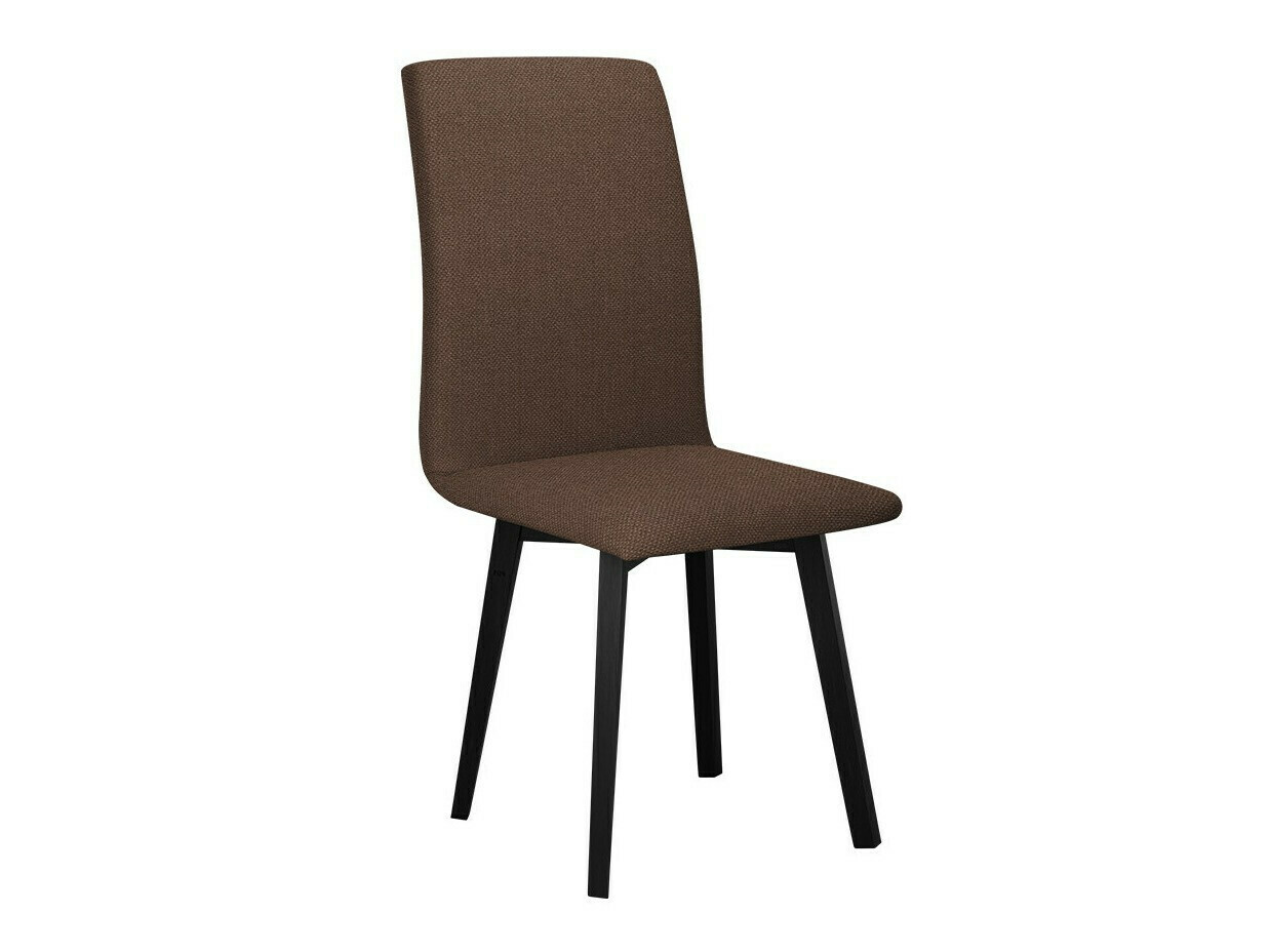 Borðstofusett Victorville 324 (Svartur)