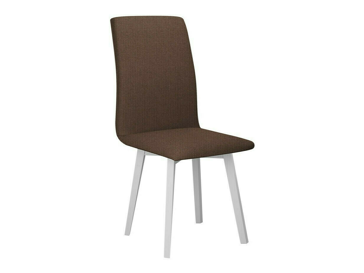 Borðstofusett Victorville 325 (Hvítur)