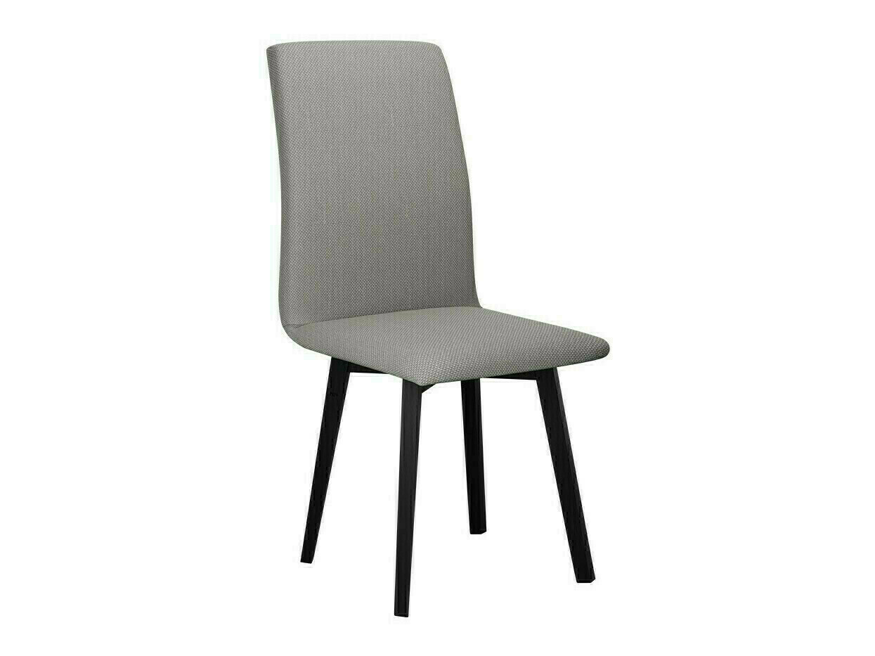 Borðstofusett Victorville 326 (Svartur)
