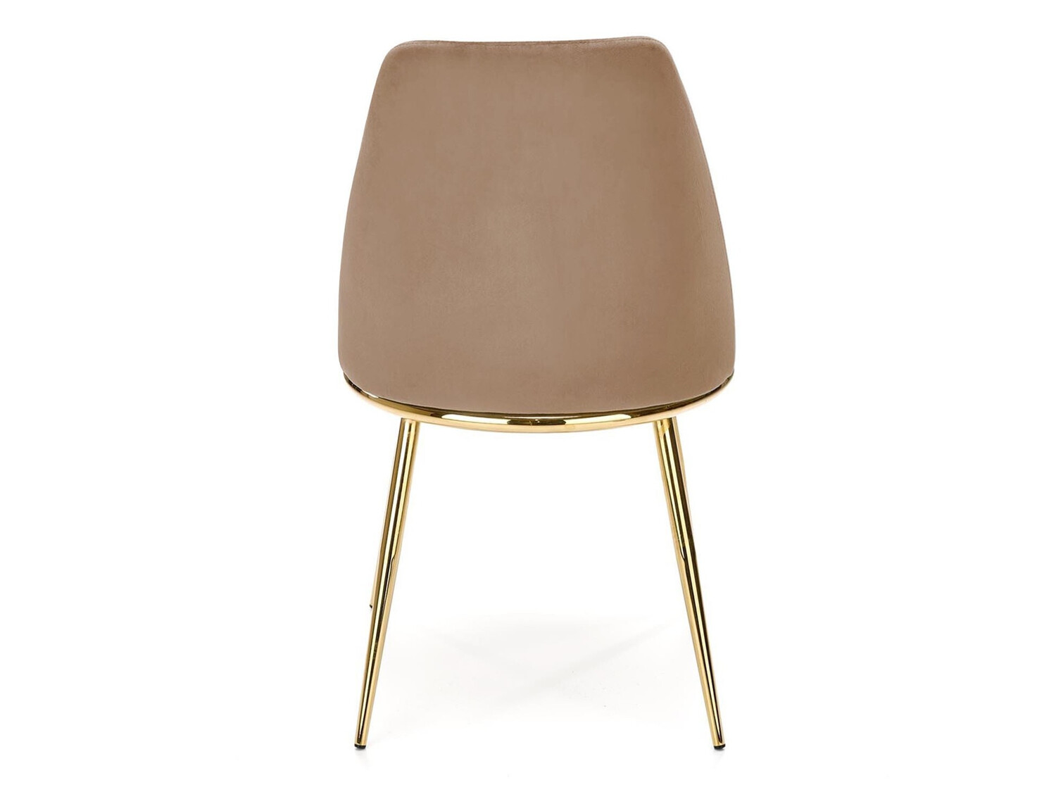Stóll Houston 1327 (Beige + Gylltur)